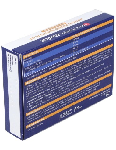 Articolageno Nativo Plus 30Comp. de Forte Pharma