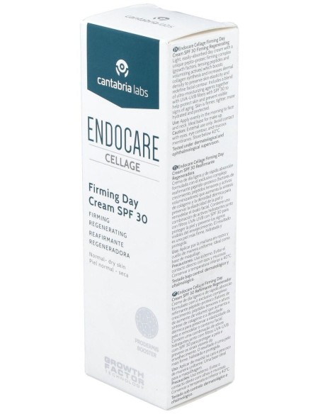 Endocare Cellage Spf30 Crema Reafirmate Facial 50M de Endocare