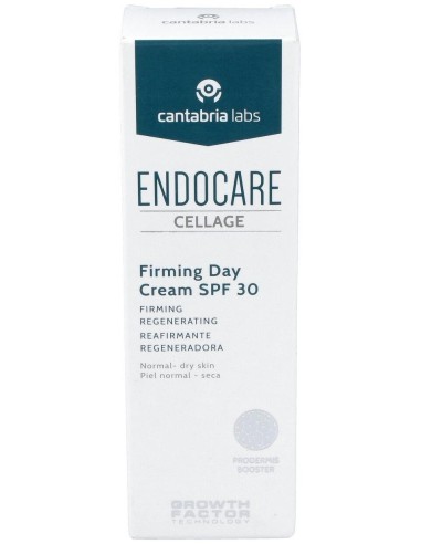 Endocare Cellage Spf30 Crema Reafirmate Facial 50M de Endocare