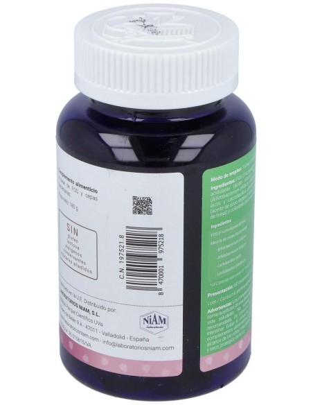 Emitium Balance 60Gominolas de Niam
