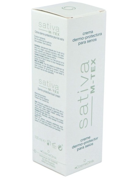 Cosmeclinik Sativa M-Tex 100Ml. de Sativa