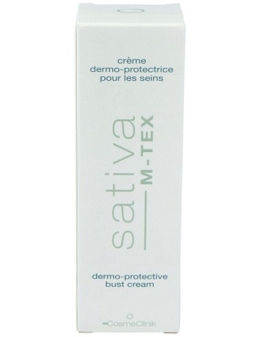 Cosmeclinik Sativa M-Tex 100Ml. de Sativa