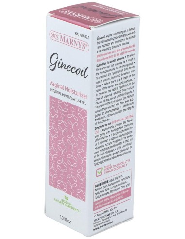 Ginecoil 30Ml. de Marnys