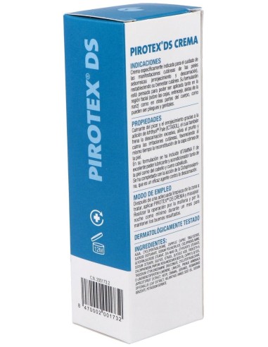 Pirotex Ds Crema 75Ml. de Pirotex