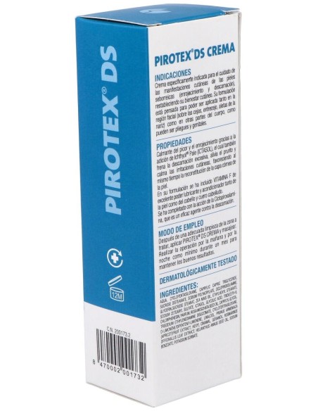 Pirotex Ds Crema 75Ml. de Pirotex