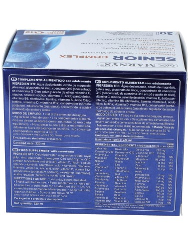 Senior Complex Q10 20Viales de Marnys