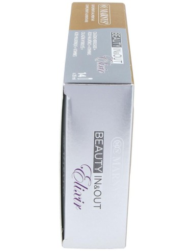 Beauty In & Out Elixir 14Viales de Marnys