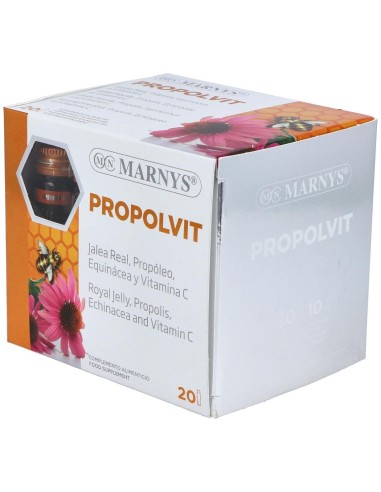 Propolvit 20Viales de Marnys