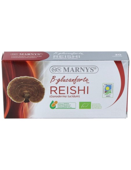 Reishi Bio 30Cap. de Marnys