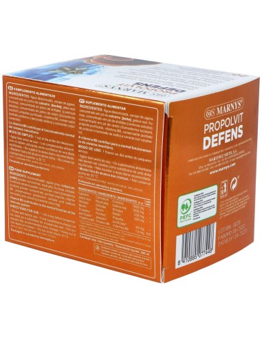 Propolvit Defens 20Viales de Marnys