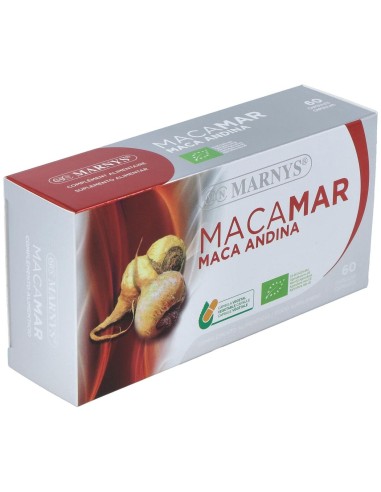 Maca Andina Bio 60Cap. de Marnys