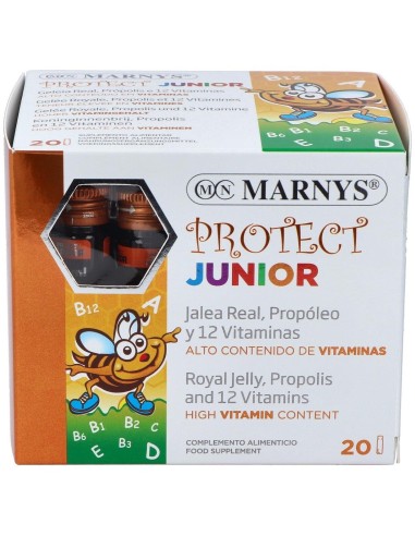 Protect Junior 20Viales de Marnys