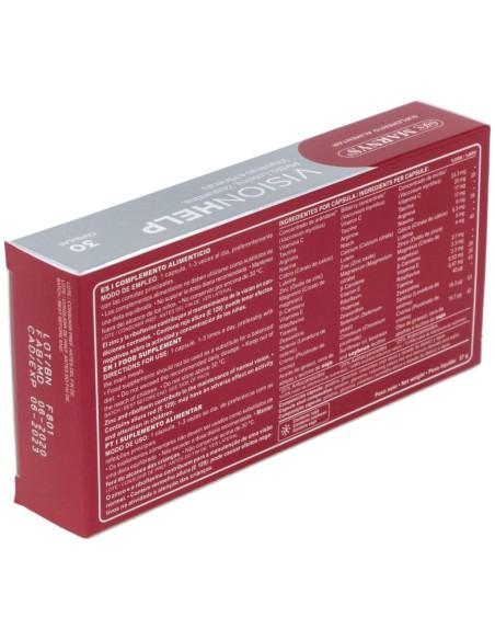 Visionhelp 30Cap. de Marnys