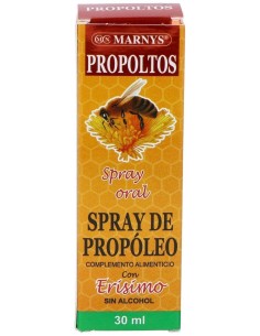 Propoltos Spray Propolis 30Ml. de Marnys 2