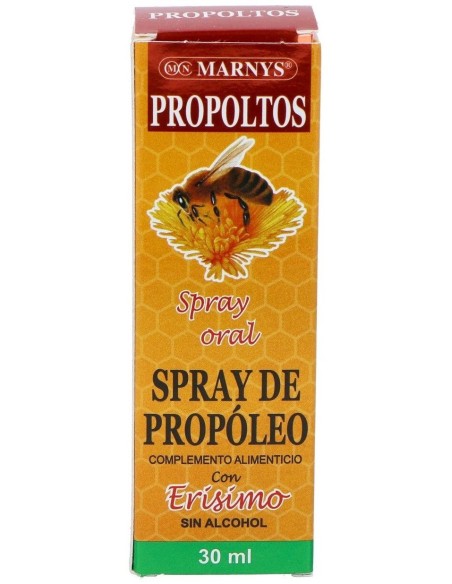 Propoltos Spray Propolis 30Ml. de Marnys