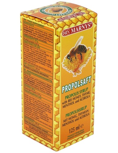 Propolsaft Jarabe 125Ml. de Marnys