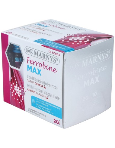 Ferrobine Max 20Amp. de Marnys