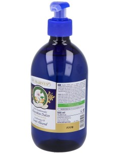 Aceite De Almendras Dulces 500Ml. de Marnys 2