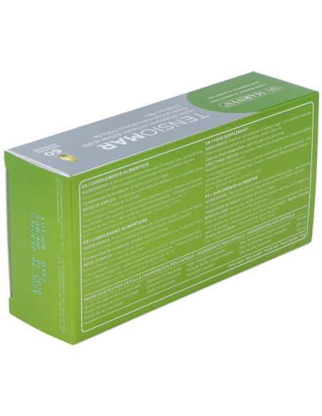 Tensiomar 60Perlas de Marnys