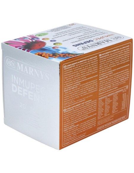Inmupec Defens 20Viales de Marnys