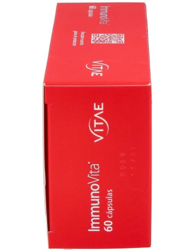 Inmunovita 60Cap. de Vitae