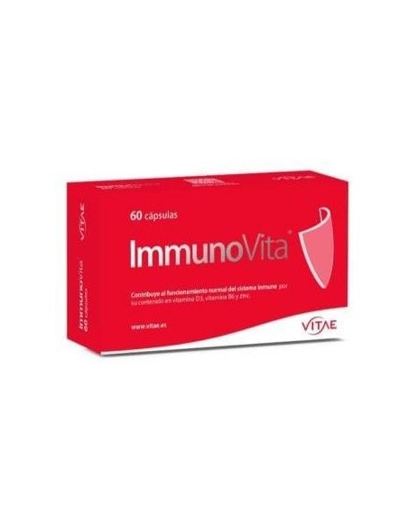 Inmunovita 60Cap. de Vitae