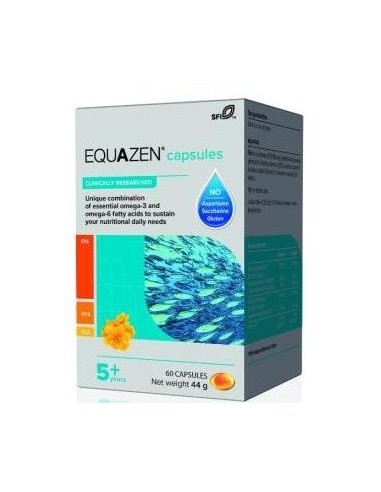 Equazen 60 cápsulas de Vitae