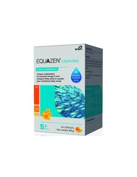 Equazen 60 cápsulas de Vitae