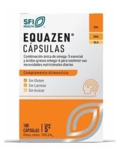 Equazen Eye-Q 180Cap. de Vitae 2
