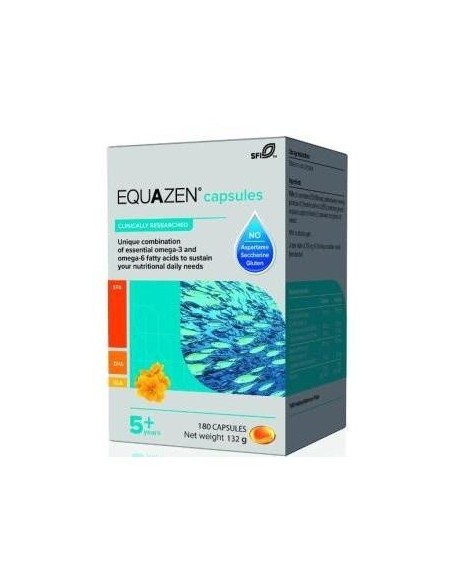 Equazen Eye-Q 180Cap. de Vitae