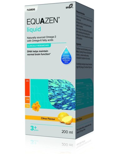 Equazen liquid  200ml de Vitae