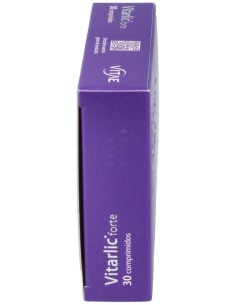 Vitarlic Forte 30 comprimidos de Vitae 2