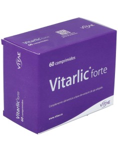 Vitarlic Forte (Kyolic Forte) 1000Mg. 60Comp. de Vitae 2