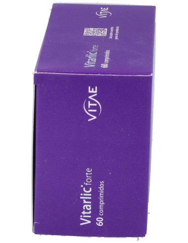 Vitarlic Forte (Kyolic Forte) 1000Mg. 60Comp. de Vitae