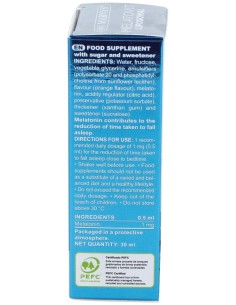 Melatovit Liposomal Melatonina Liposomada 30Ml. de Marnys 2