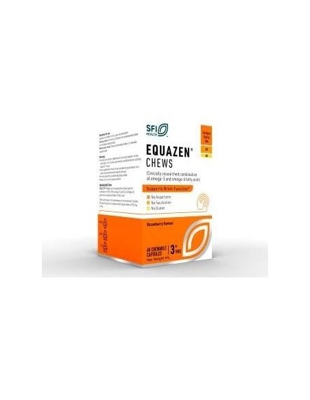 Equazen Chews  60 cápsulas de Vitae