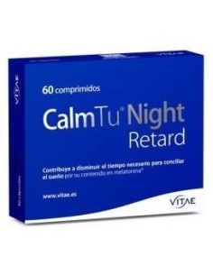 Calm Tu Night Retard 60Comp. de Vitae 2