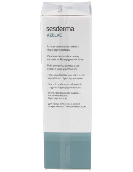 Azelac Locion Cara-Cuerpo-Cuero Cabelludo 100Ml. de Sesderma