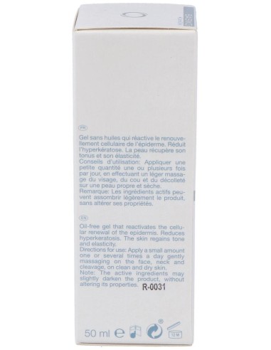 Cosmeclinik Basiko Fluido Renovador 50 Mililitros Basiko