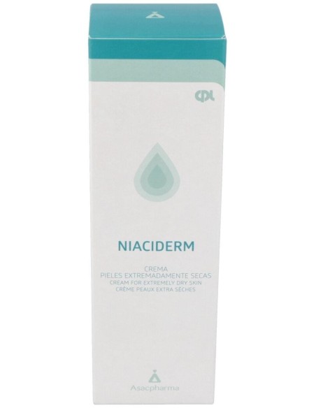 Niaciderm Crema 200 Ml Cpi 200ml de Atache