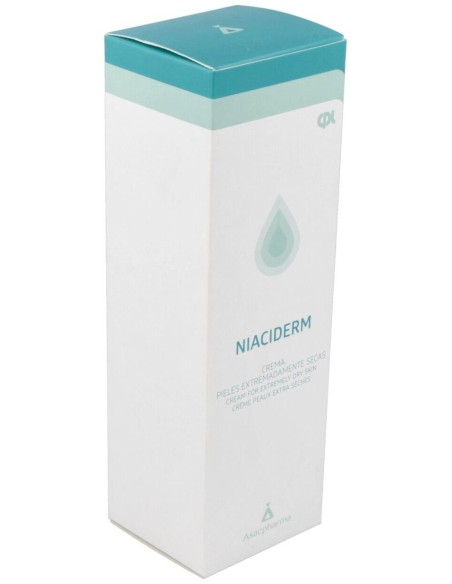 Niaciderm Crema 200 Ml Cpi 200ml de Atache