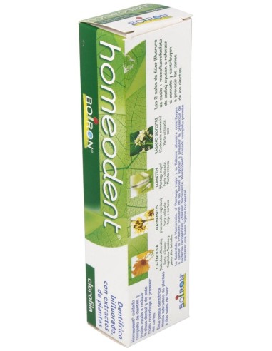 Homeodent Bifluore 75 Ml. Clorofila de Boiron