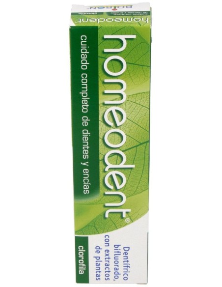 Homeodent Bifluore 75 Ml. Clorofila de Boiron