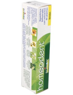 Homeodent Bifluore 75 Ml. Limon de Boiron 2