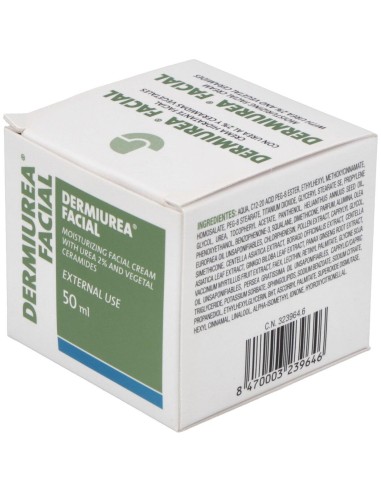 Dermiurea Facial 50Ml. de Dermiurea
