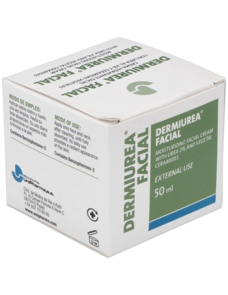 Dermiurea Facial 50Ml. de Dermiurea
