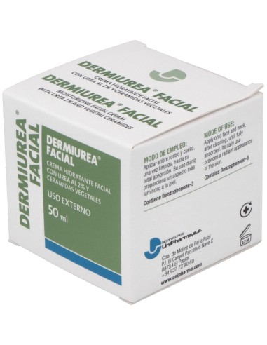 Dermiurea Facial 50Ml. de Dermiurea