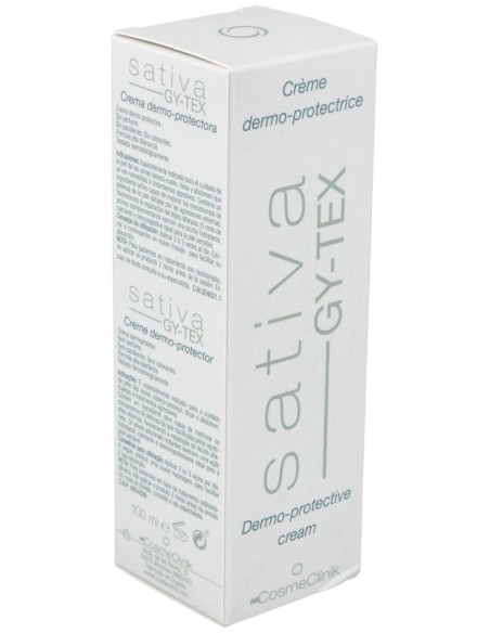 Cosmeclinik Sativa Gy-Tex 100Ml. de Sativa
