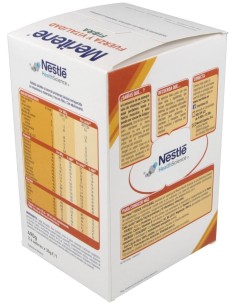 Fuerza y Vitalidad Fibra Chocolate 14x35g. de Meritene 2