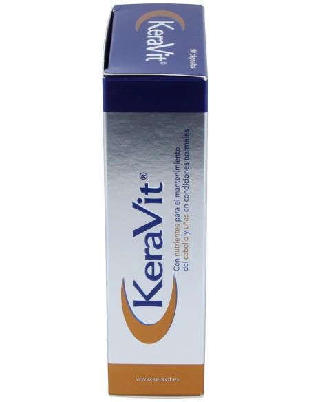 Keravit Cabello Y Uñas 90Cap. de Keravit